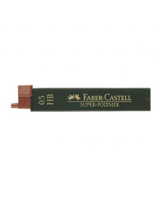 Faber-Castell Mechanical Pencill Leads 0,5 HB