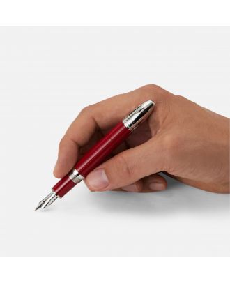 Montblanc Enzo Ferrari Great Characters Special Edition Vulpen