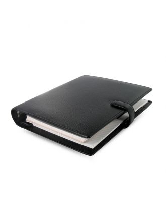 Filofax Finsbury A5 Black