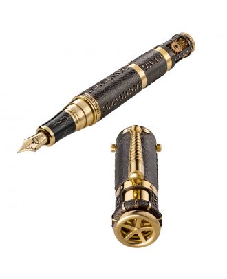 Montegrappa Year of the Tiger Limited Edition Vulpen