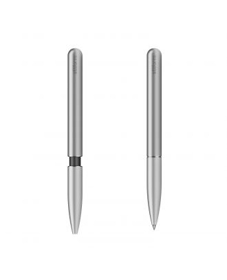 Stilform Comet Grey Aluminium Ballpoint Pen
