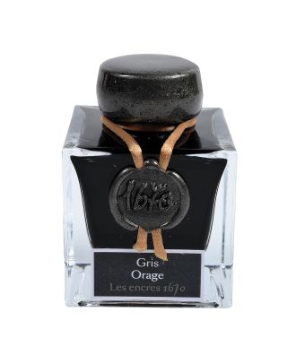 J. Herbin 1670 Inkt Stormy Grey