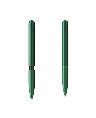 Stilform Aurora Green Aluminium Balpen
