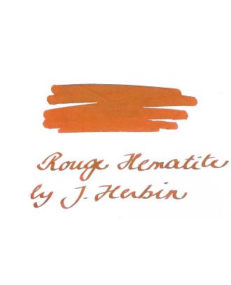 J. Herbin 1670 Inkt Rouge Hematite