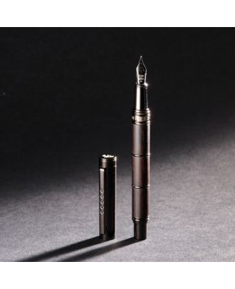 Parker IM Black Edition Matte Black Vulpen