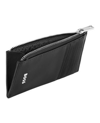 <p>De Exentri Wallet is een exclusieve, handige, compacte en elegante portefeuille voor creditcards, pasjes, biljetten en kwitanties.</p> <p>Elke pasjeshouder is afgewerkt met een beschermde folie waardoor alle kaarten niet van buitenaf kunnen worden uit