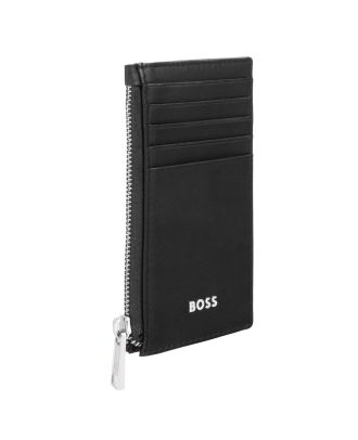 <p>De Exentri Wallet is een exclusieve, handige, compacte en elegante portefeuille voor creditcards, pasjes, biljetten en kwitanties.</p> <p>Elke pasjeshouder is afgewerkt met een beschermde folie waardoor alle kaarten niet van buitenaf kunnen worden uit