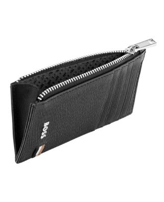 <p>De Exentri Wallet is een exclusieve, handige, compacte en elegante portefeuille voor creditcards, pasjes, biljetten en kwitanties.</p> <p>Elke pasjeshouder is afgewerkt met een beschermde folie waardoor alle kaarten niet van buitenaf kunnen worden uit