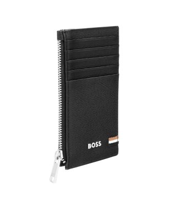 <p>De Exentri Wallet is een exclusieve, handige, compacte en elegante portefeuille voor creditcards, pasjes, biljetten en kwitanties.</p> <p>Elke pasjeshouder is afgewerkt met een beschermde folie waardoor alle kaarten niet van buitenaf kunnen worden uit