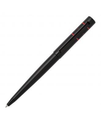 Hugo Boss Gear Black Balpen