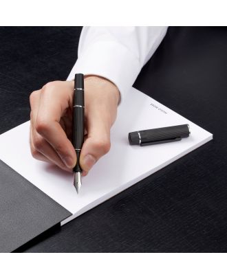 Hugo Boss Gear Black Vulpen