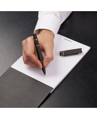 Hugo Boss Illusion Gear Black Roller