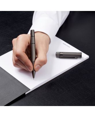 Hugo Boss Illusion Gear Black Roller