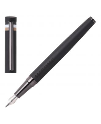 Hugo Boss Gear Black Vulpen