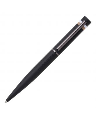 Hugo Boss Loop Diamond Black Balpen