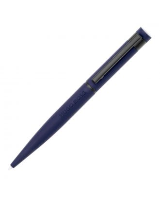 Hugo Boss Loop Diamond Black Balpen