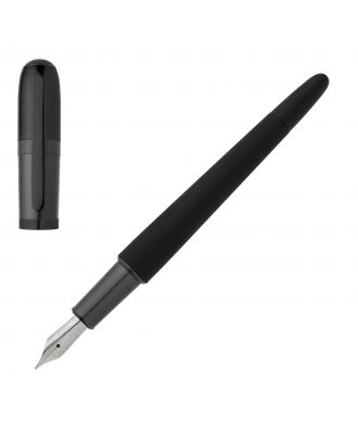 Hugo Boss Gear Black Vulpen