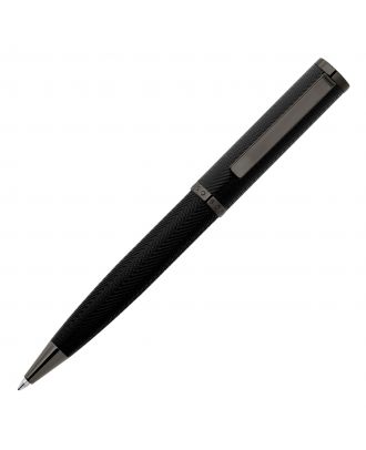 Hugo Boss Formation Herringbone Chrome Balpen