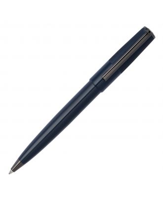 Hugo Boss Gear Minimal All Navy Blue Balpen