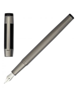 Hugo Boss Gear Black Vulpen