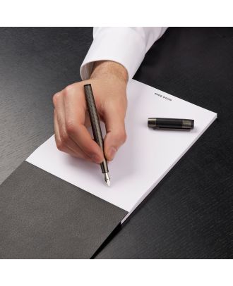 Hugo Boss Gear Black Vulpen
