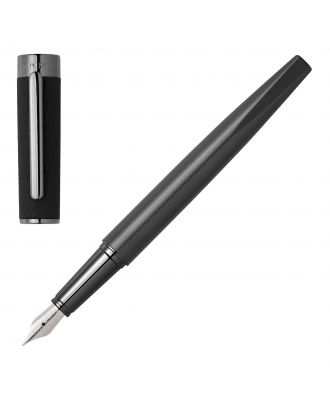 Hugo Boss Gear Black Vulpen