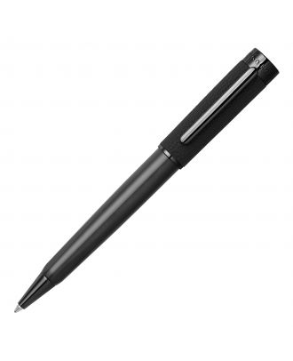 Hugo Boss Loop Diamond Black Balpen