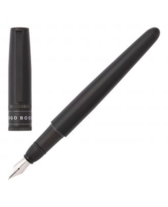 Hugo Boss Gear Black Vulpen