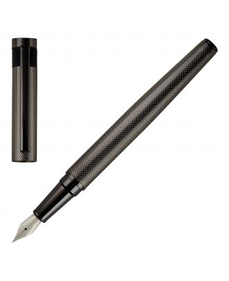 Hugo Boss Gear Black Vulpen