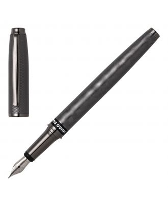 Hugo Boss Gear Black Vulpen