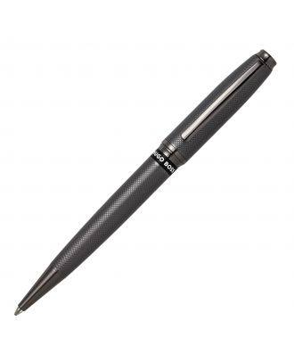 Hugo Boss Loop Diamond Black Balpen