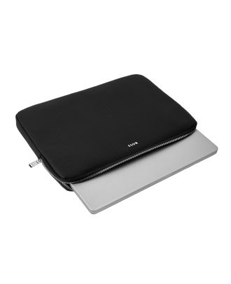 Hugo Boss Classic Grained Black Laptophoes 13"