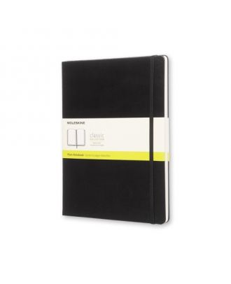 Moleskine Classic Pocket Notebook Zwart Zachte Kaft Ruitjes