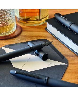 Esterbrook Estie Raven Black Matte Vulpen
