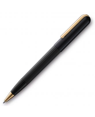 Lamy Imporium Matt Black Gold Balpen