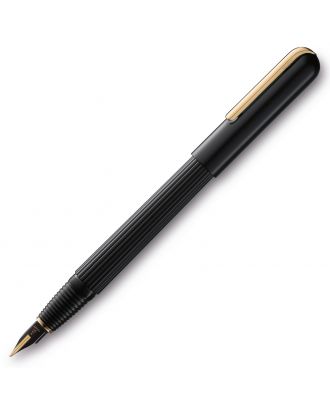 Lamy Imporium Matt Black Gold Vulpen