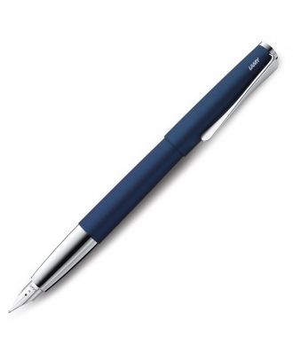 Lamy Studio Imperial Blue Fountain Pen