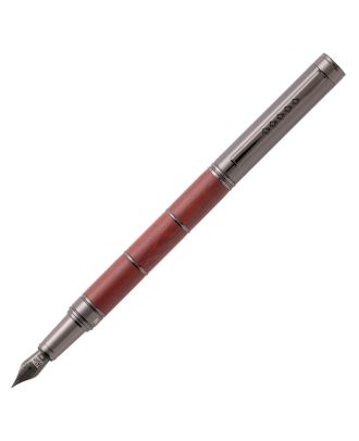 Tom Hessin Revolution Collection Ironbridge Wooden Vulpen