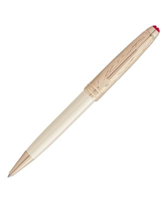 Montblanc Meisterstuck Chopin Balpen Goud