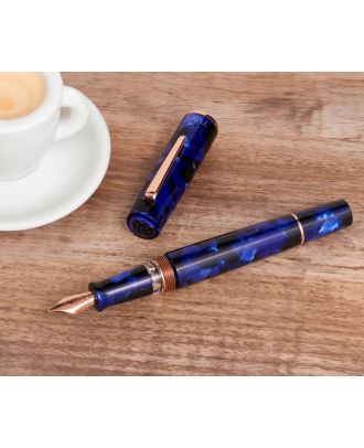 Montegrappa Lord of the Rings Eye of Sauron Vulpen