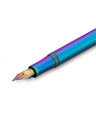 Kaweco Liliput Massive Brass Vulpen
