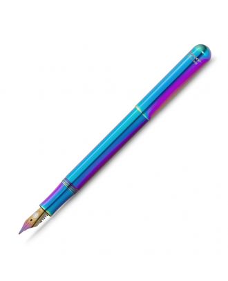 Kaweco Liliput Massive Brass Vulpen