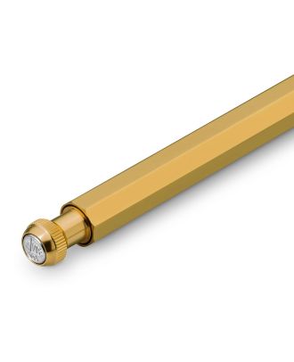 Kaweco Special Brass Raw 0.5 Vulpotlood