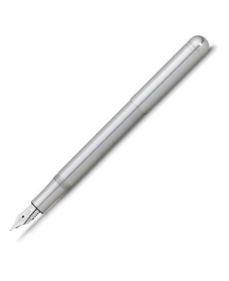 Kaweco Liliput Aluminium Silver Vulpen