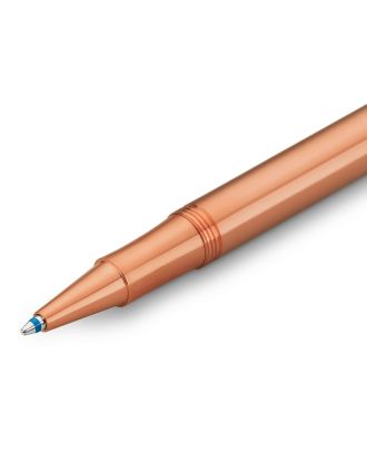 Kaweco Liliput Copper Balpen met Dop