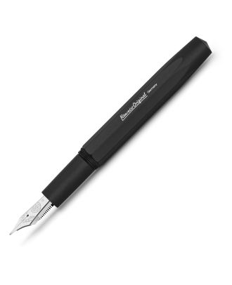 Kaweco Original Black Chrome 250 Vulpen