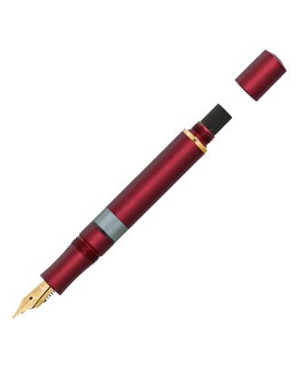 Kaweco Piston Sport AL Bordeaux Vulpen