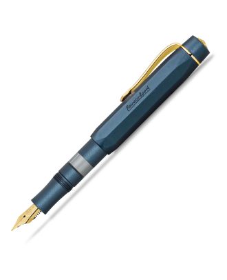 Kaweco Piston Sport AL Navy Vulpen