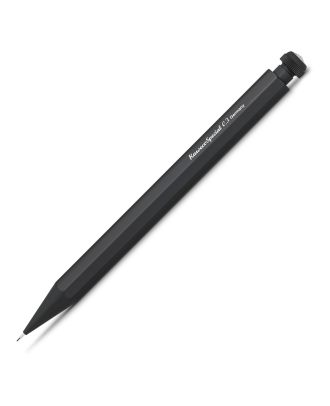 Kaweco Special Aluminium Black Matt Vulpotlood 0,3