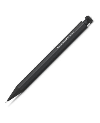 Kaweco Special Aluminium Black Matt Vulpotlood 0,7